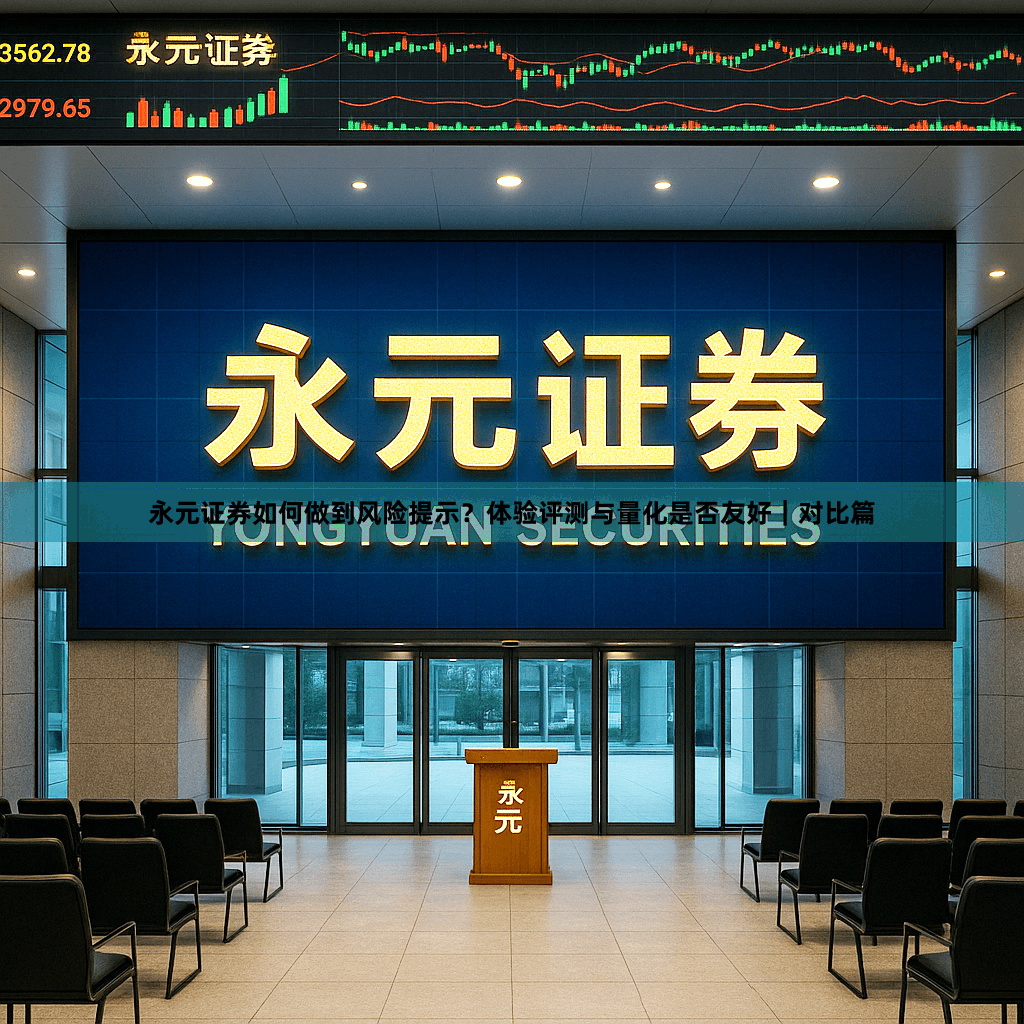 永元证券如何做到风险提示？体验评测与量化是否友好｜对比篇