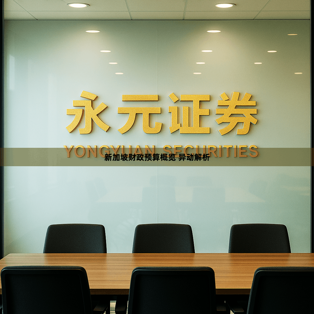 新加坡财政预算概览 异动解析