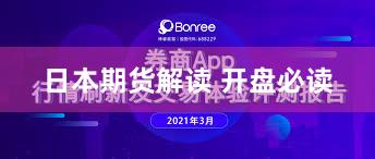 日本期货解读 开盘必读