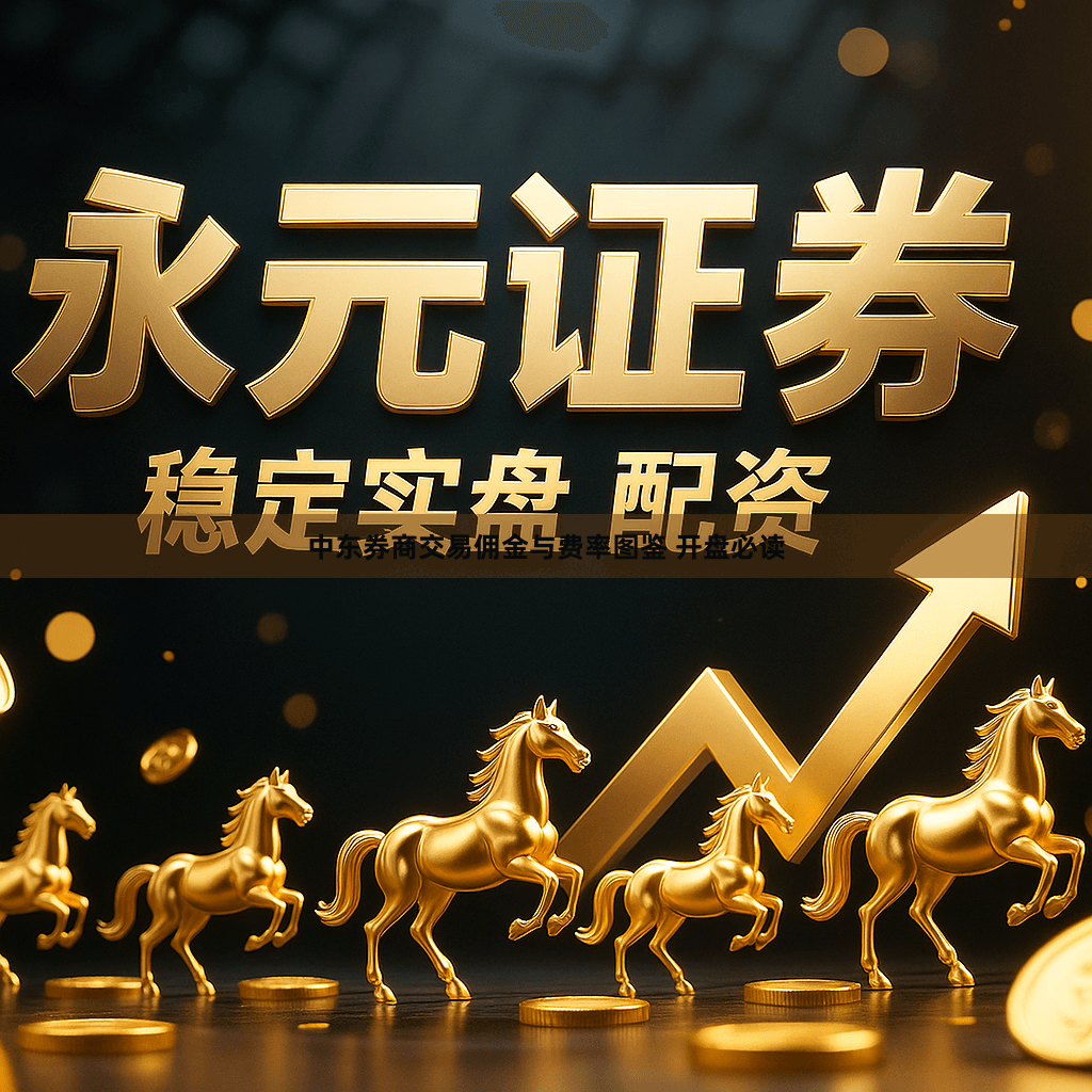 中东券商交易佣金与费率图鉴 开盘必读