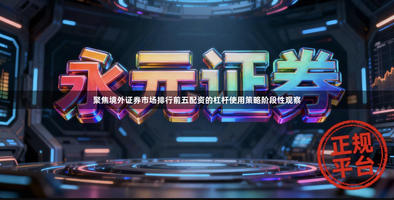 聚焦境外证券市场排行前五配资的杠杆使用策略阶段性观察